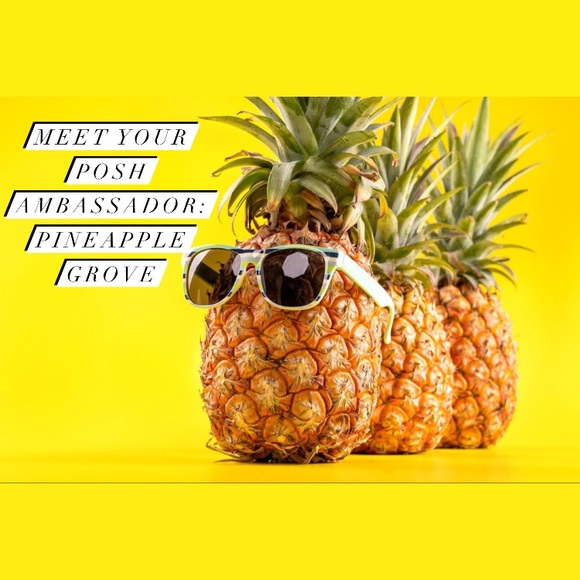 Meet your Posh Ambassador, Pineapple Grove! - Picture 2 of 2